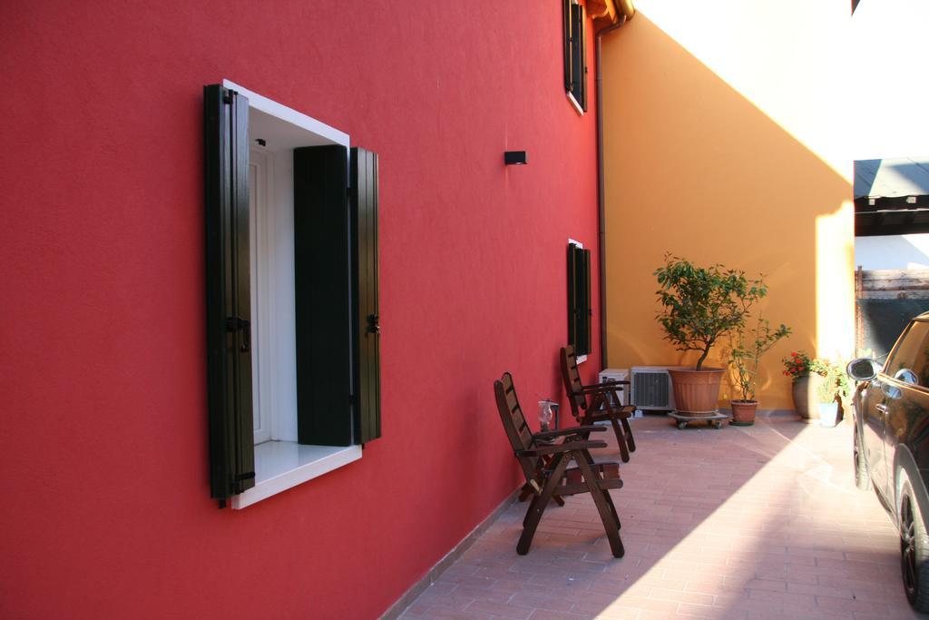 Dolce Casa Appartement Marghera Buitenkant foto