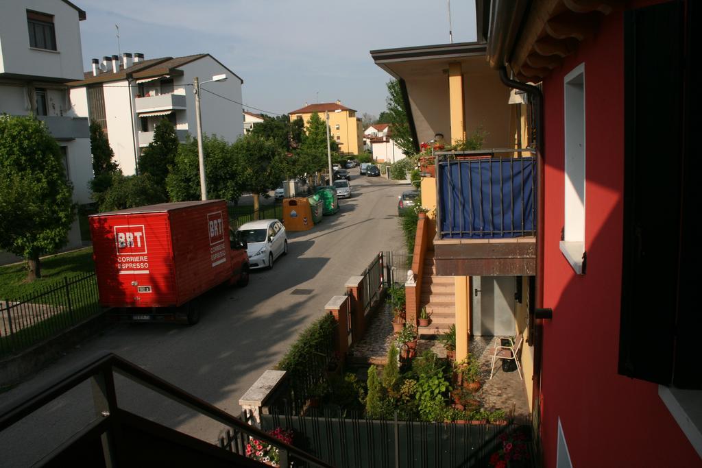 Dolce Casa Appartement Marghera Buitenkant foto