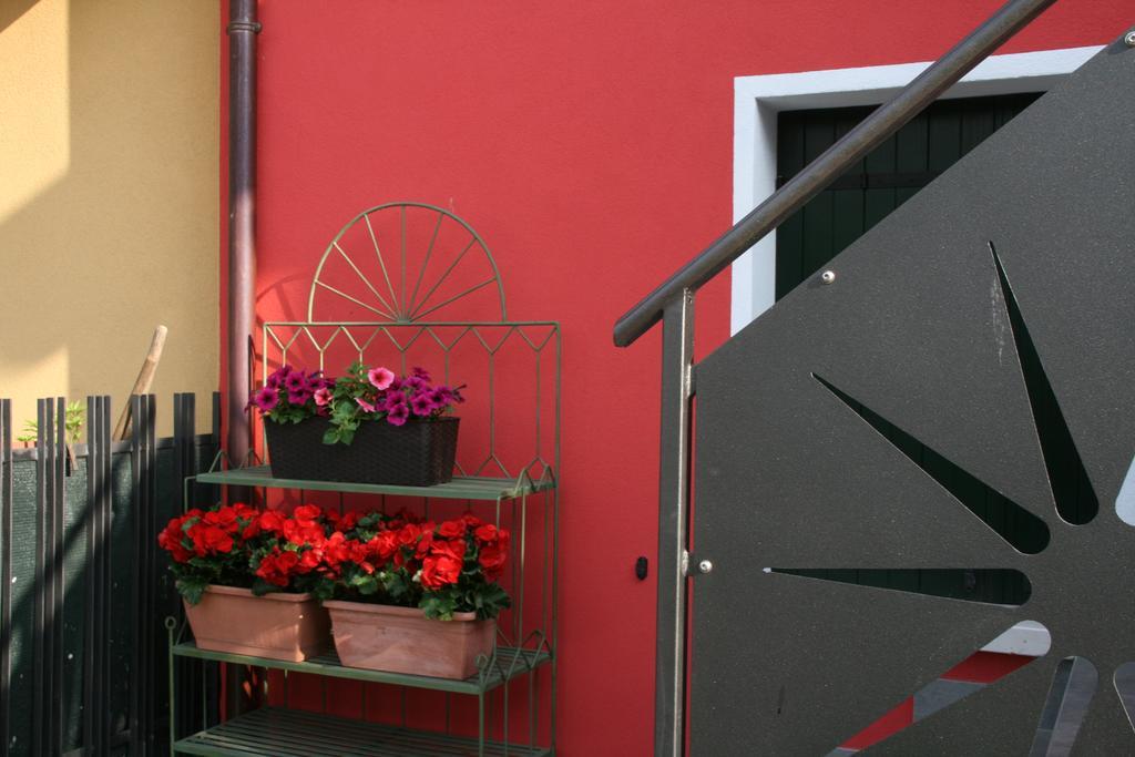 Dolce Casa Appartement Marghera Buitenkant foto