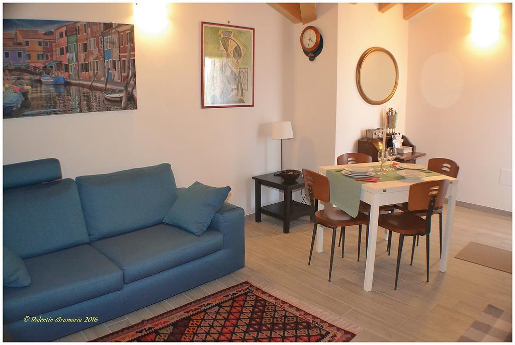 Dolce Casa Appartement Marghera Buitenkant foto