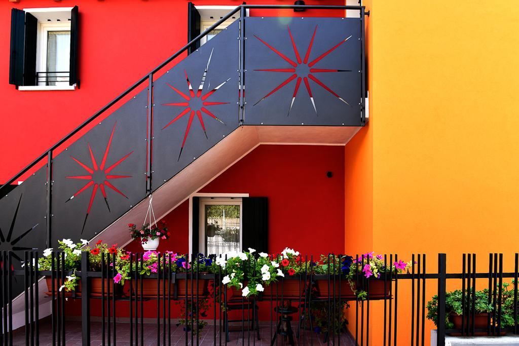 Dolce Casa Appartement Marghera Buitenkant foto