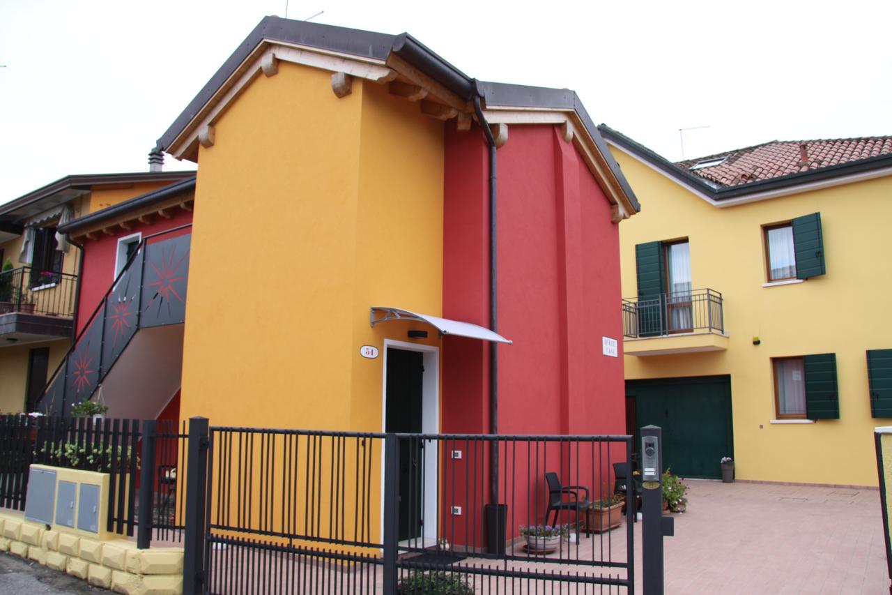 Dolce Casa Appartement Marghera Buitenkant foto