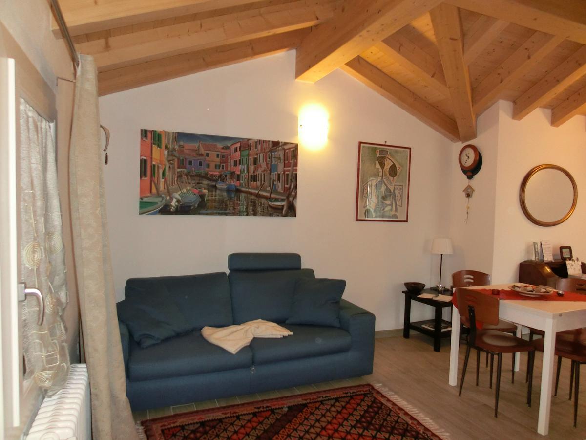 Dolce Casa Appartement Marghera Buitenkant foto