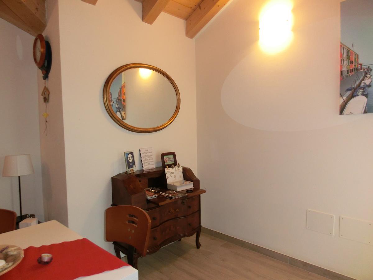 Dolce Casa Appartement Marghera Buitenkant foto
