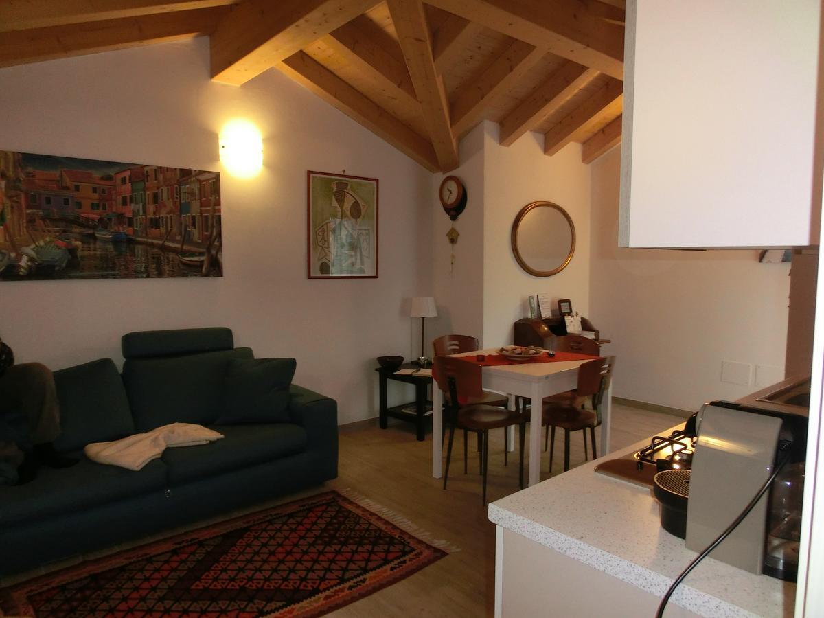 Dolce Casa Appartement Marghera Buitenkant foto