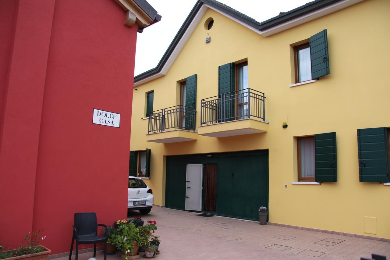 Dolce Casa Appartement Marghera Buitenkant foto