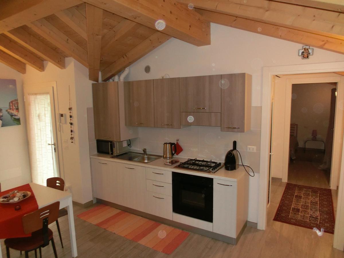 Dolce Casa Appartement Marghera Buitenkant foto
