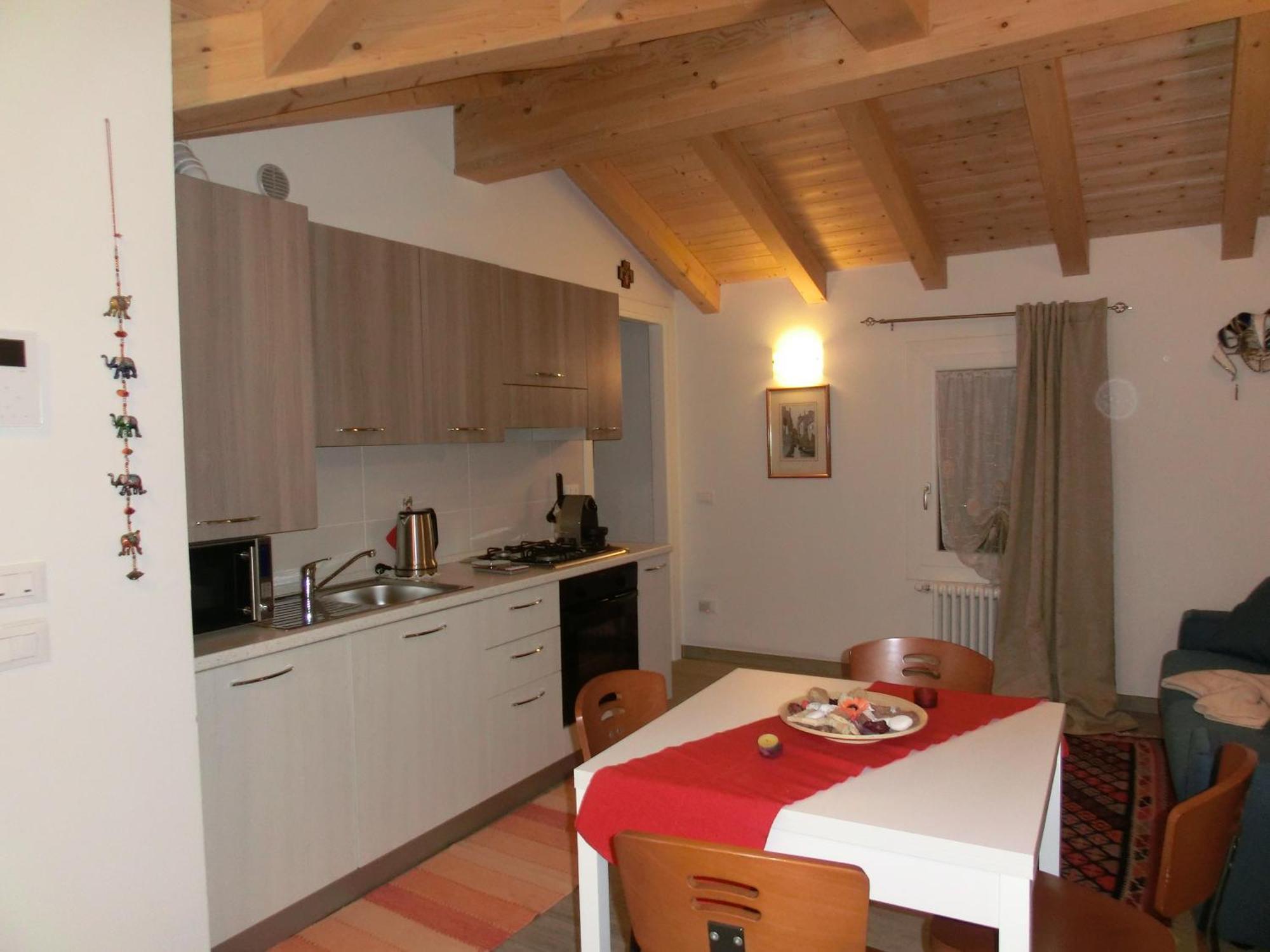 Dolce Casa Appartement Marghera Buitenkant foto